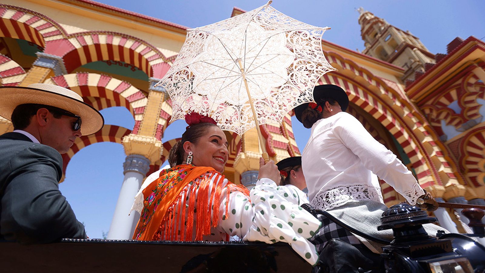 Feria en Córdoba