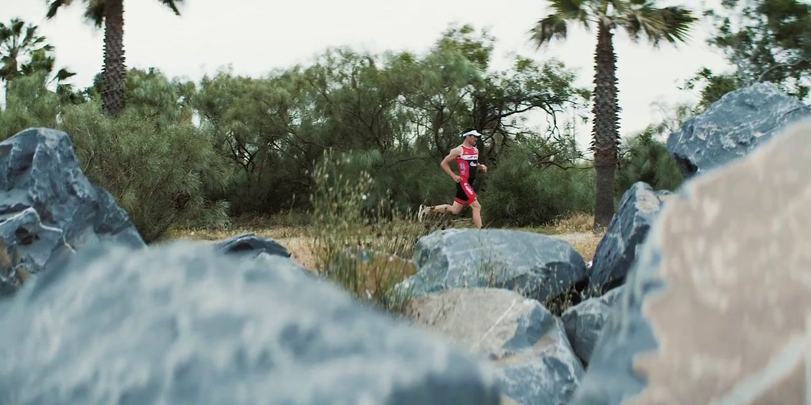 Triatlón Carrera Guadiana Captura