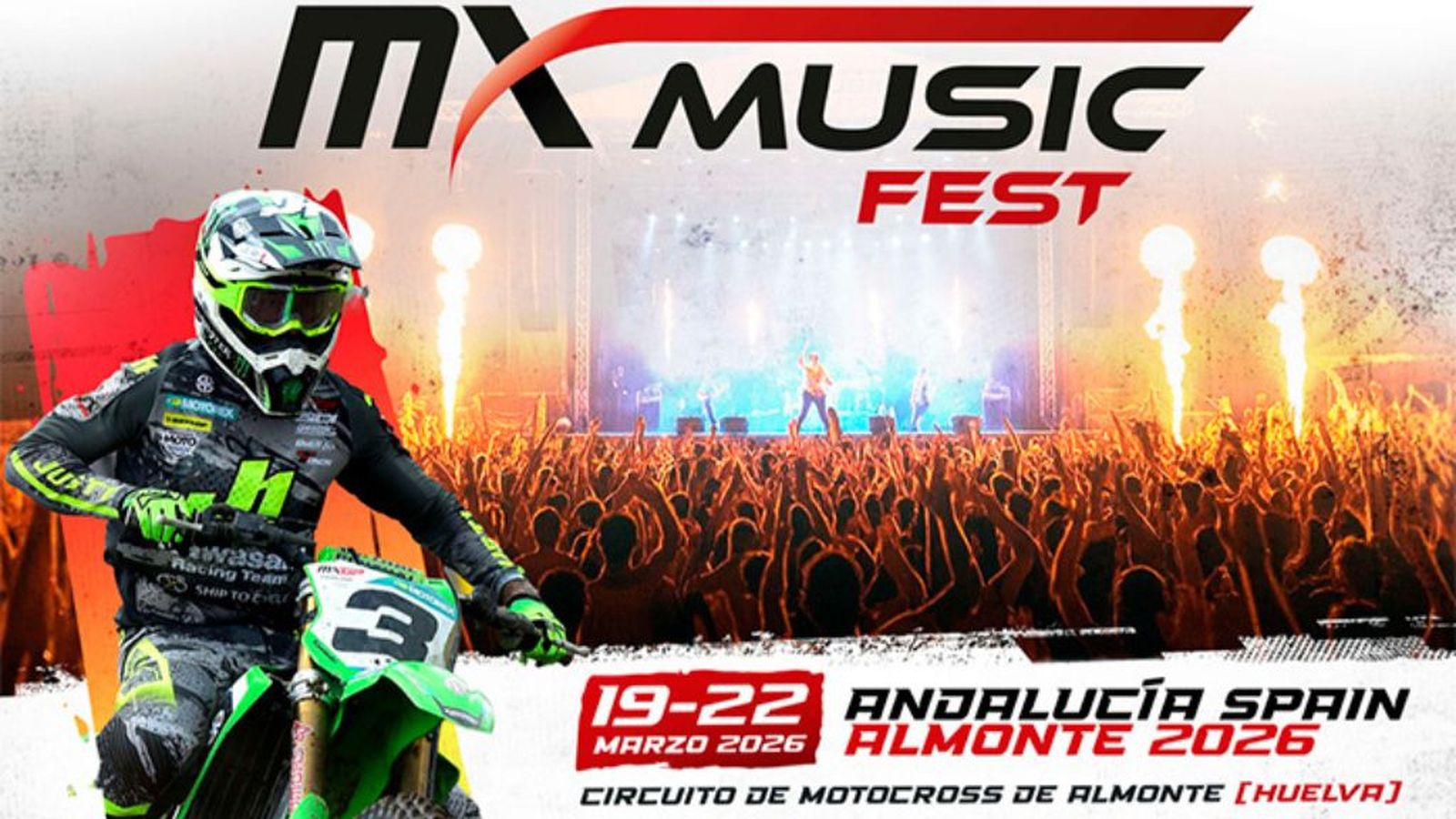MX Music Huelva