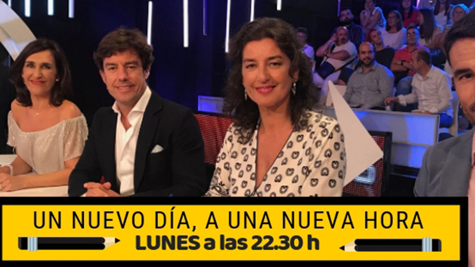 audiencia La Bascula, 6 noviembre