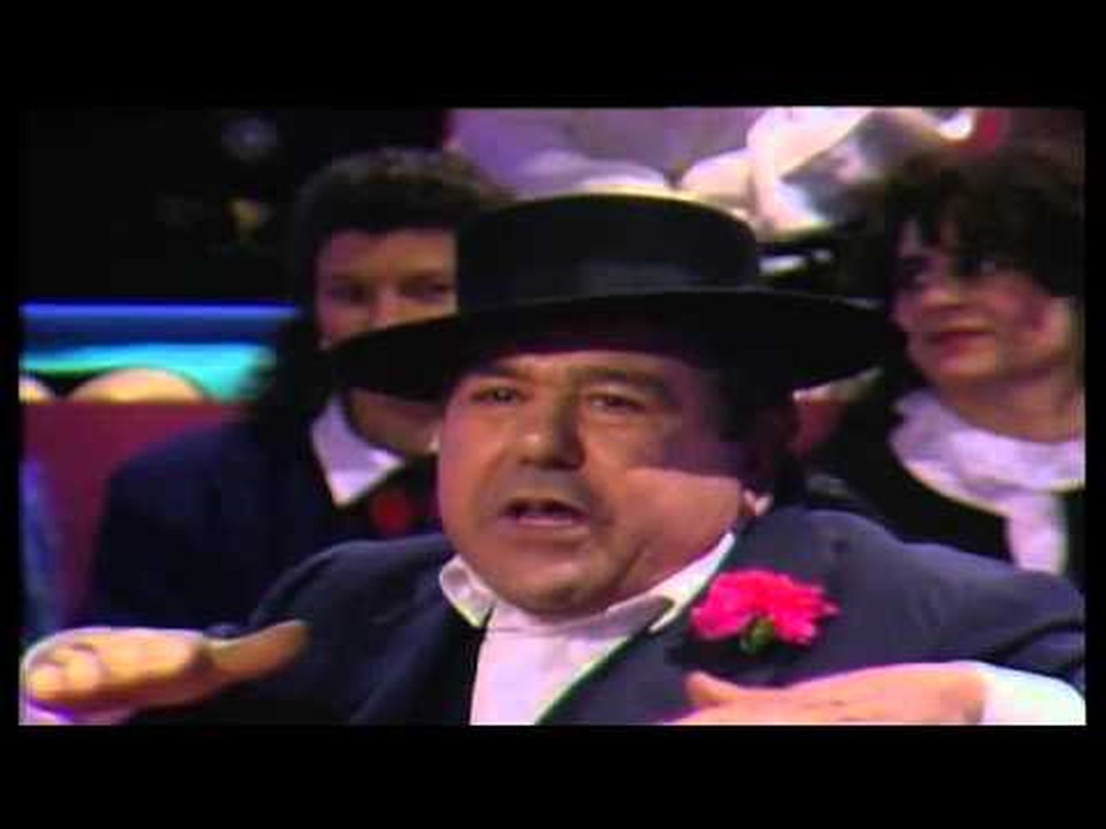 Chistes de bodas, exámenes y más en "Saque bola" (equipo de Palma del Río) (1989)