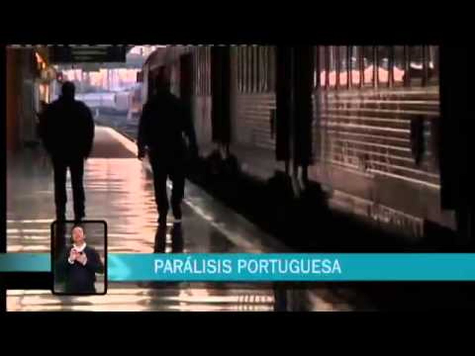 Portugal: crisis económica y primera huelga general del 2012