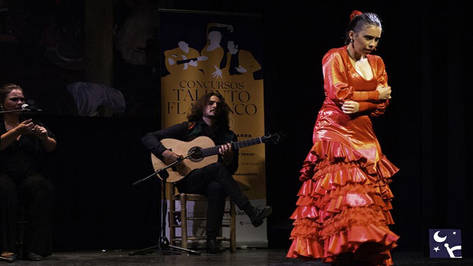 Irene Rueda Talento Flamenco