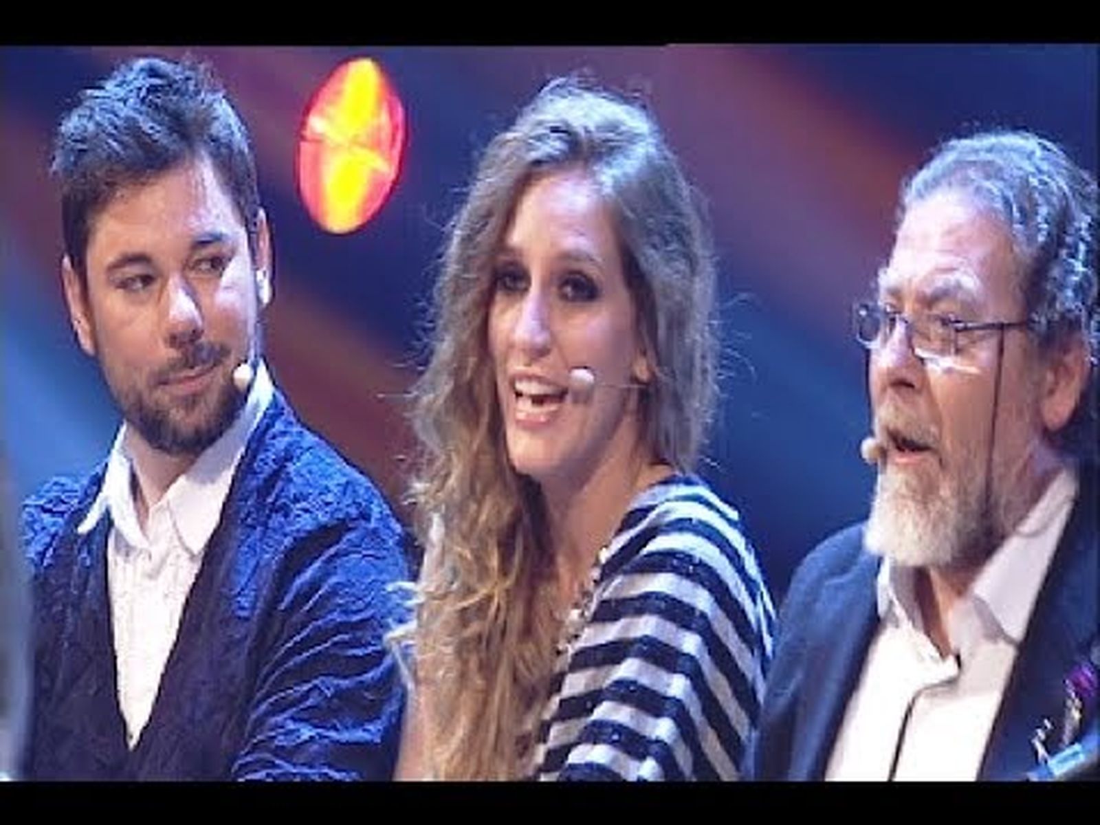 Sueño que el mundo es flamenco en El sol, la sal, el son | Flamenco en Canal Sur
