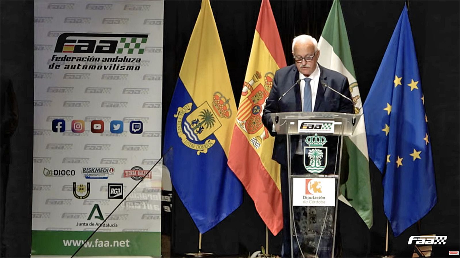 Comunicación Rallye Presidente