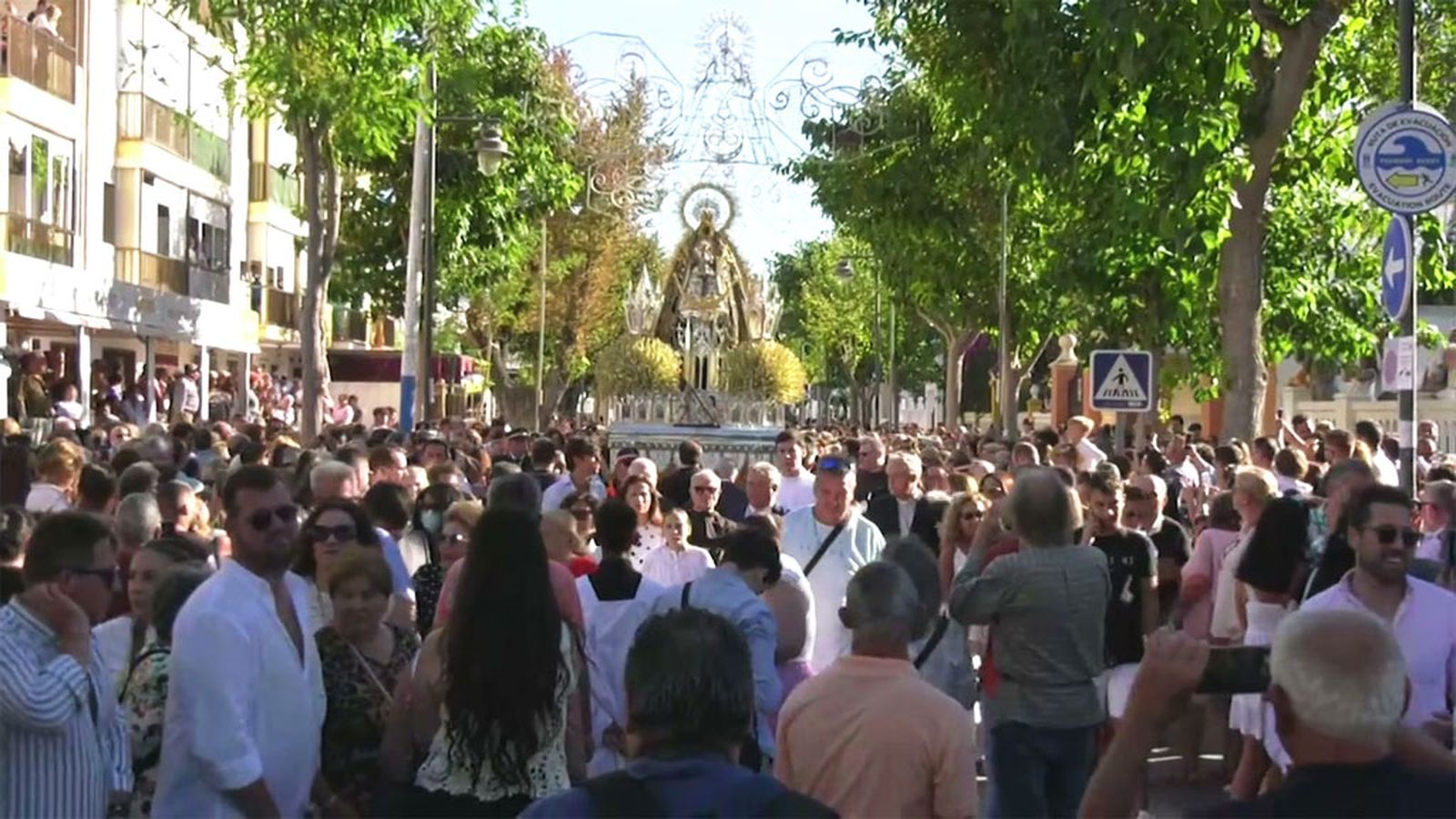 La devoción de Chipiona por su Virgen de Regla