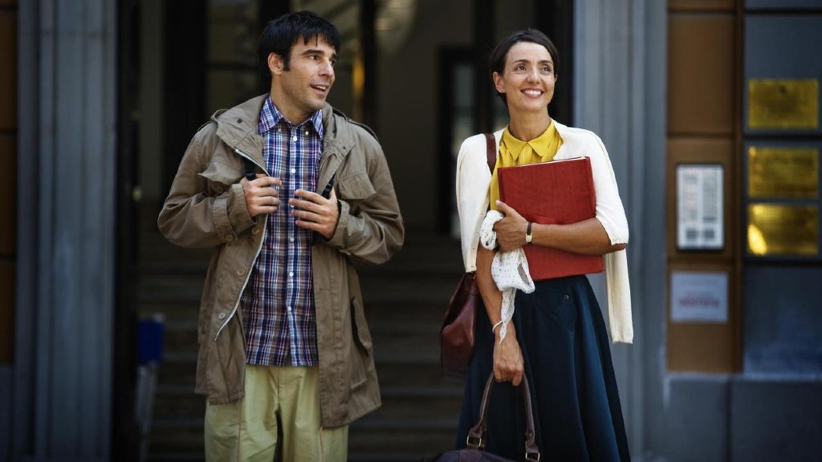 Cine, ¿Te acuerdas de mi?, 10 noviembre