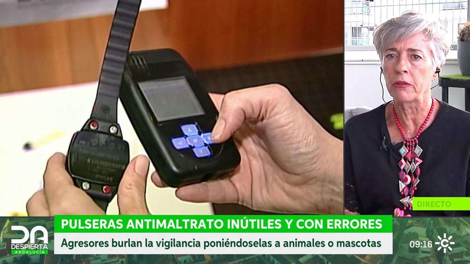 Entrevista Gracia Rodríguez Velasco, exfiscal violencia de género