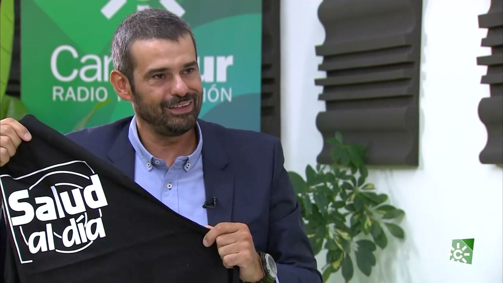 El popular chef de Cómetelo se somete a una entrevista sobre su visión de la Semana Santa desde chico, también desde el punto de vista de la cocina.