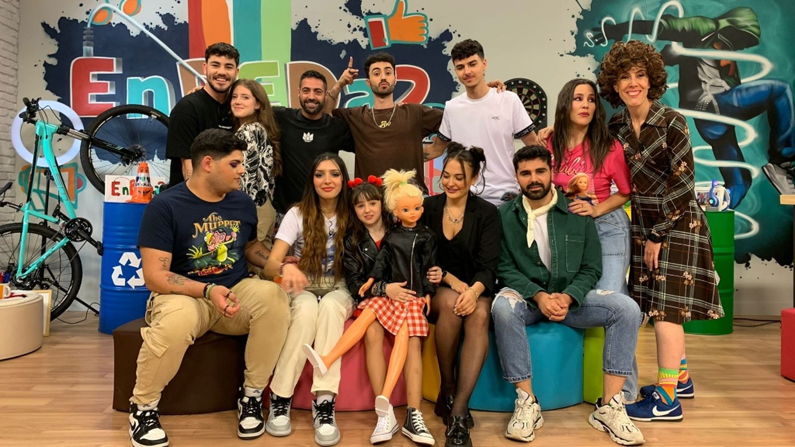 Enredados, 22 julio