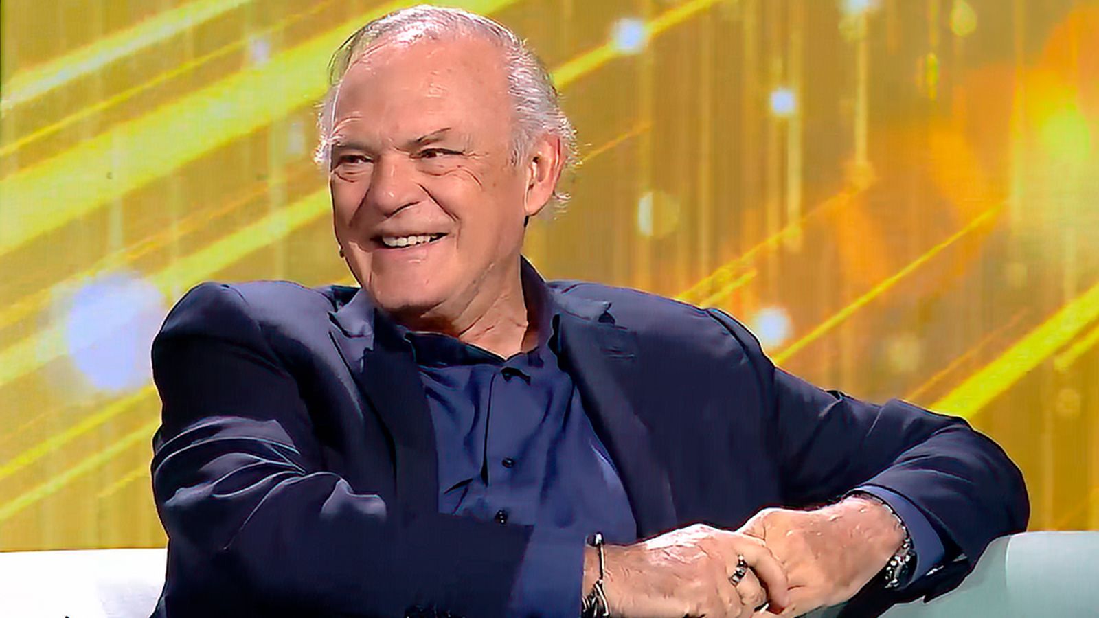 Pedro Piqueras: 'He vuelto a ser el que era de pequeño'