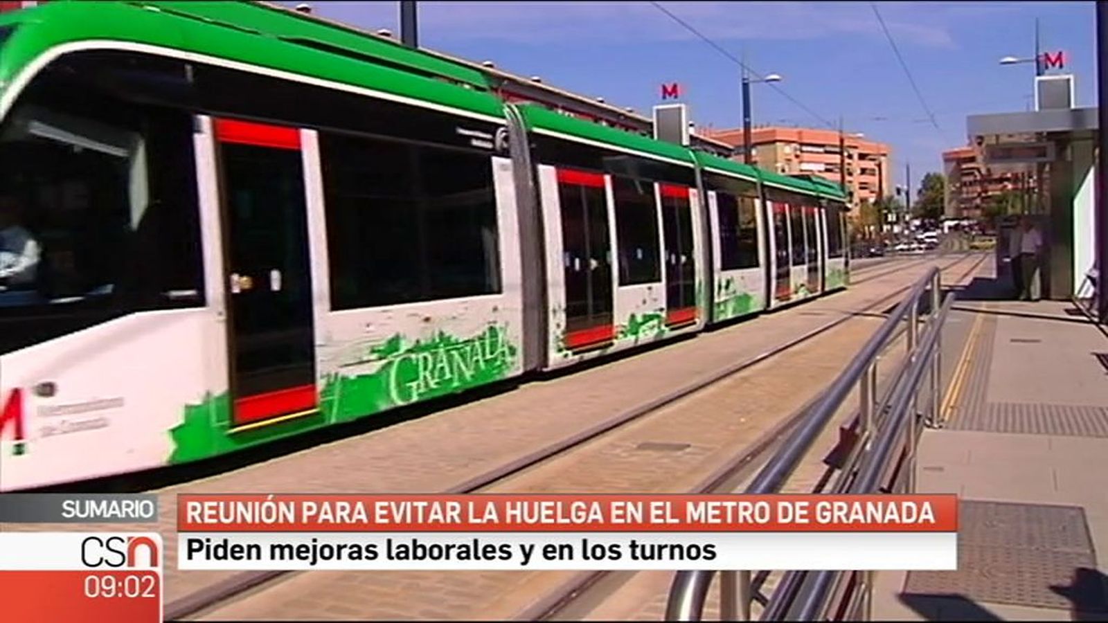 bd metro granada