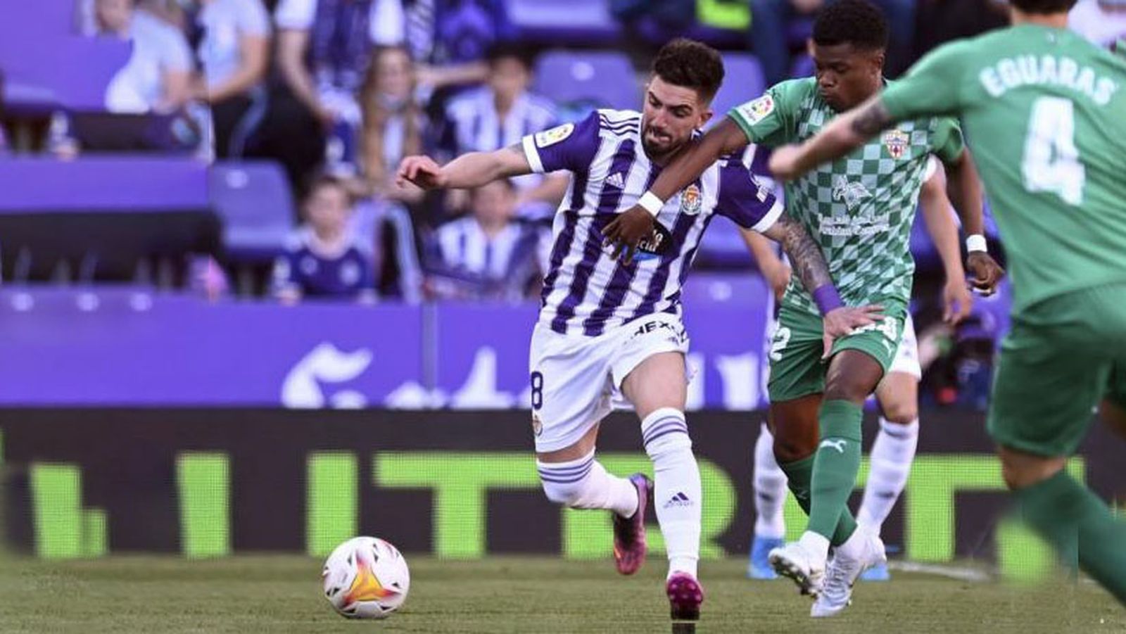 Valladolid Málaga 22