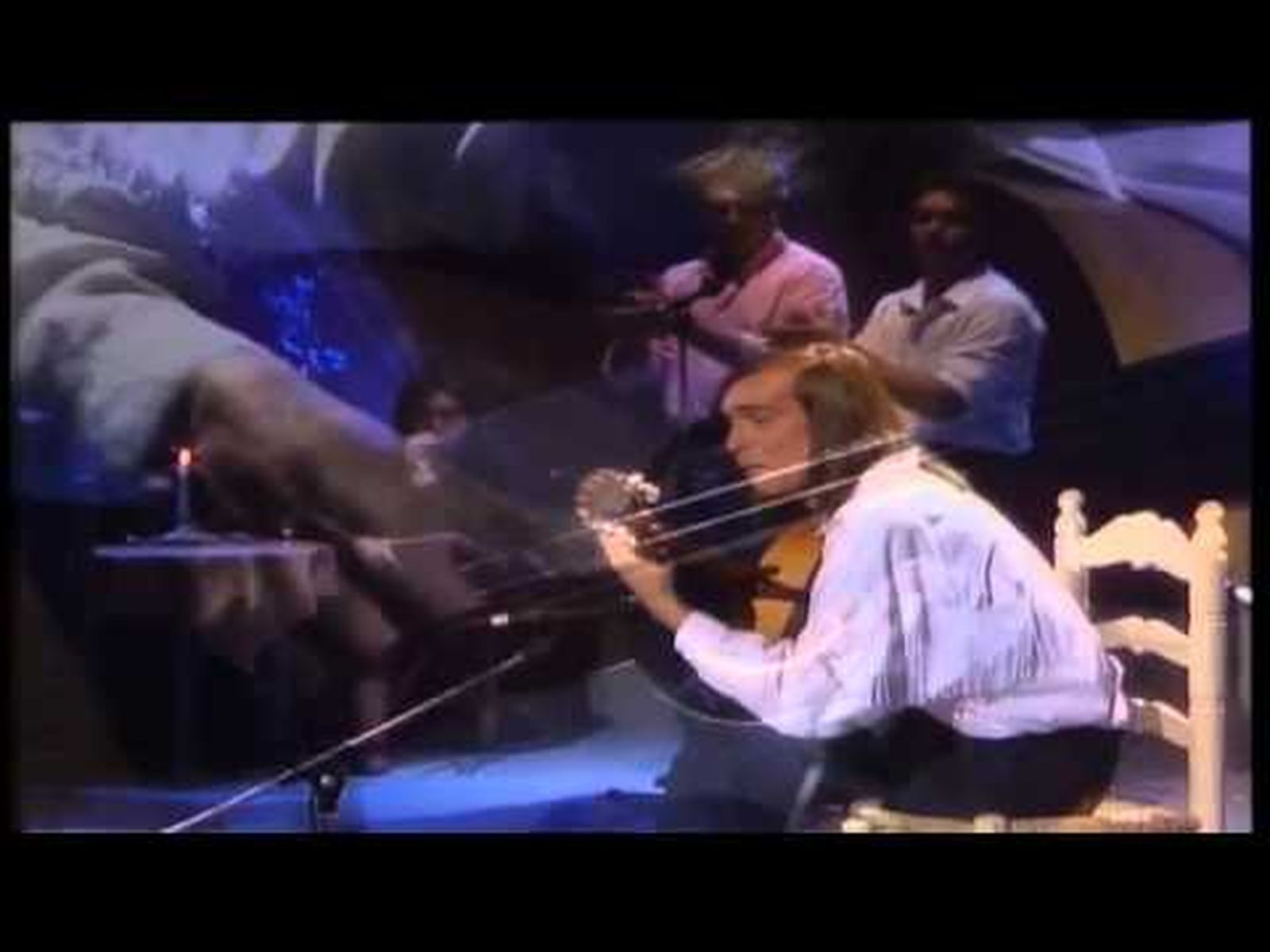 Bulerías de Diego de Morón en recuerdo a Diego del Gastor