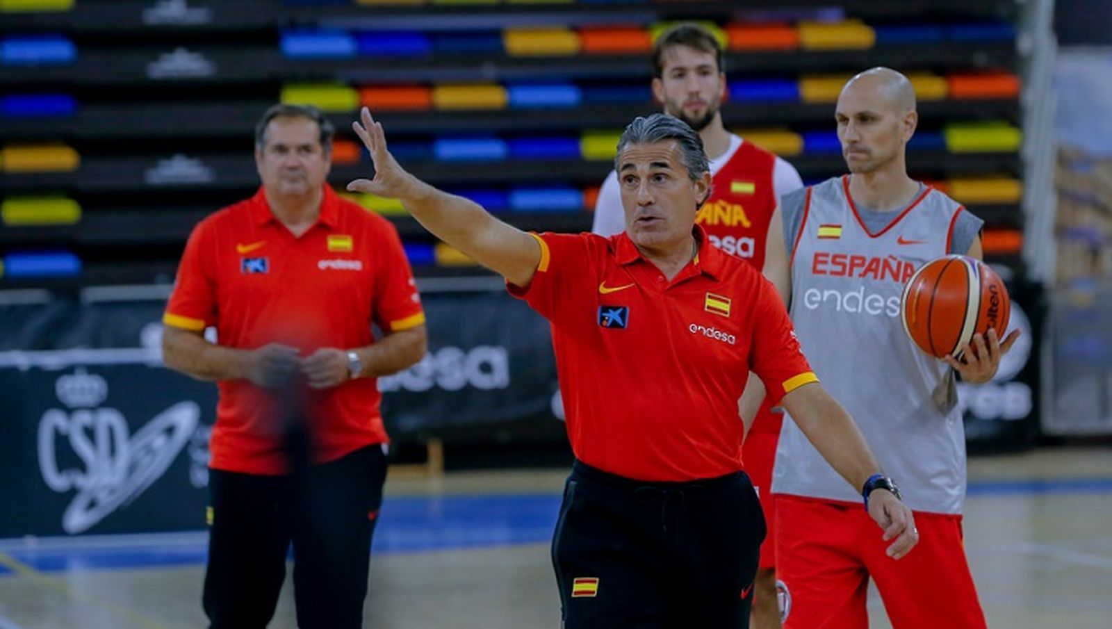 Scariolo nueva Selección Baloncesto 800
