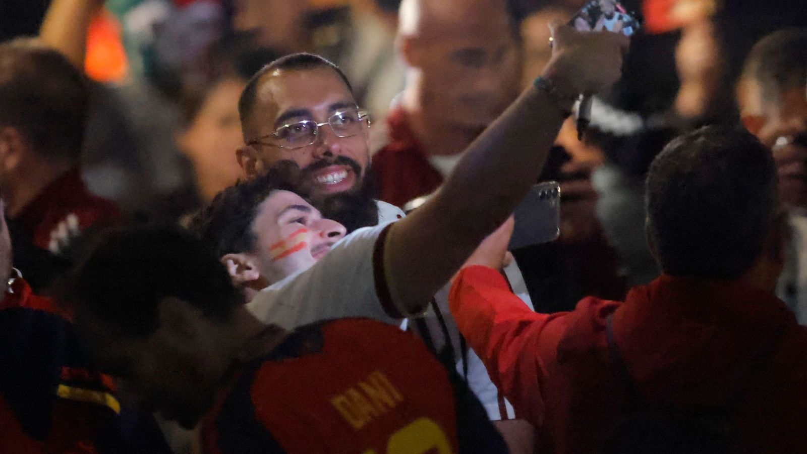 La selección llega a Guadalajara