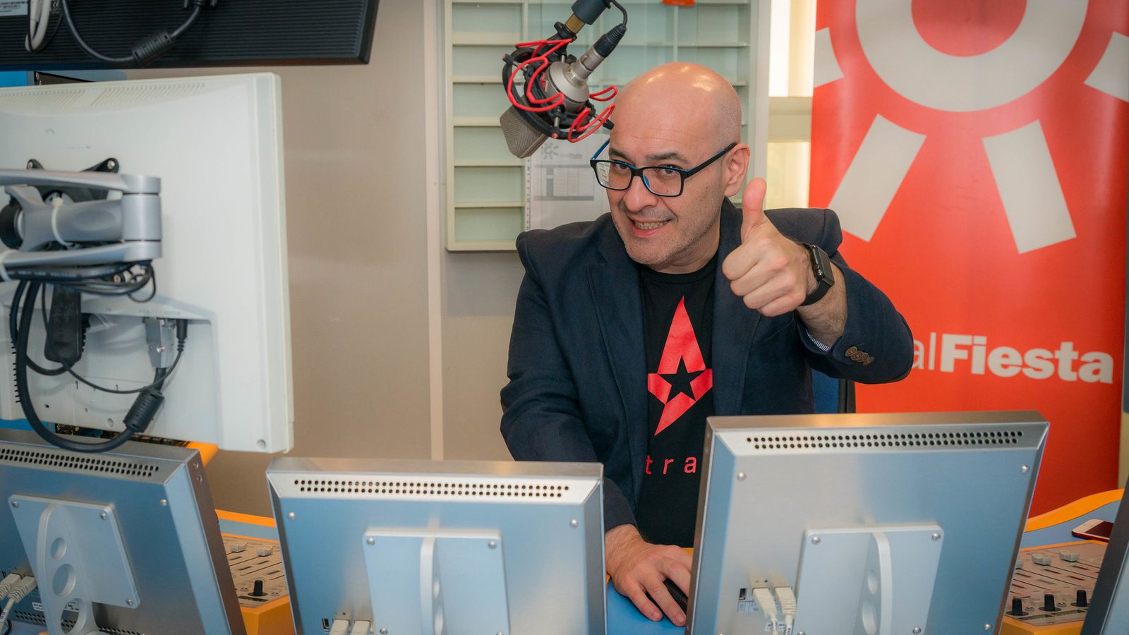 Comunicación Anda Levanta Manuel Triviño