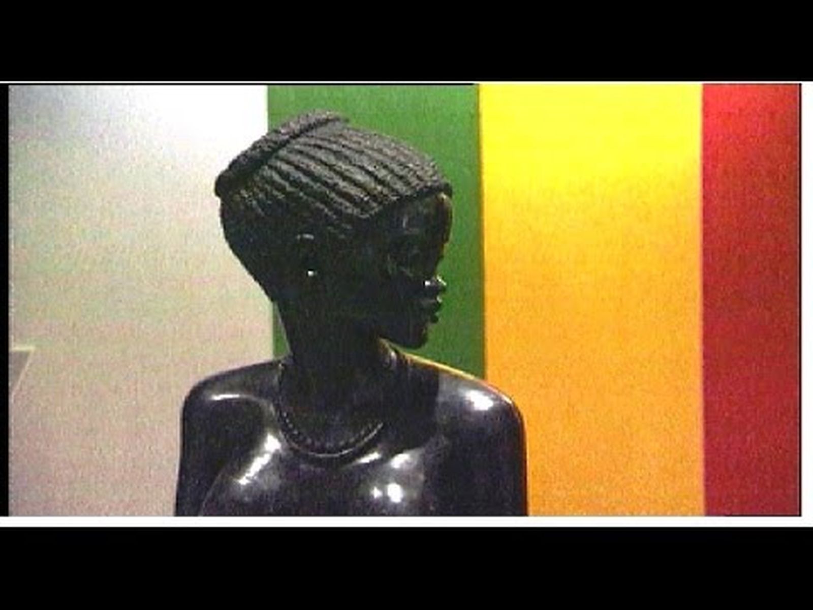 Expo 92: Pabellón de Zimbabue