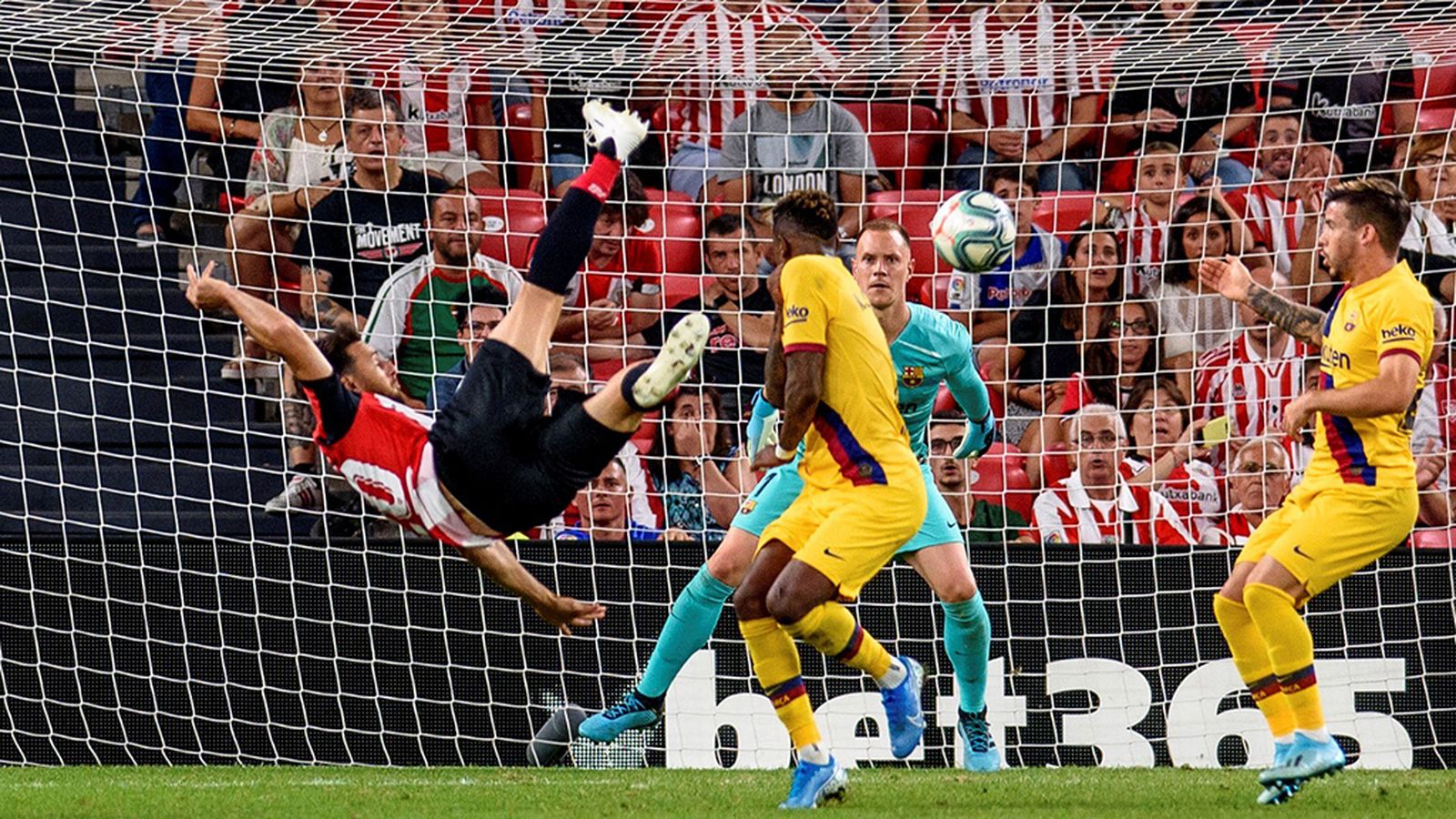 Gol Aduriz Athletic 1024