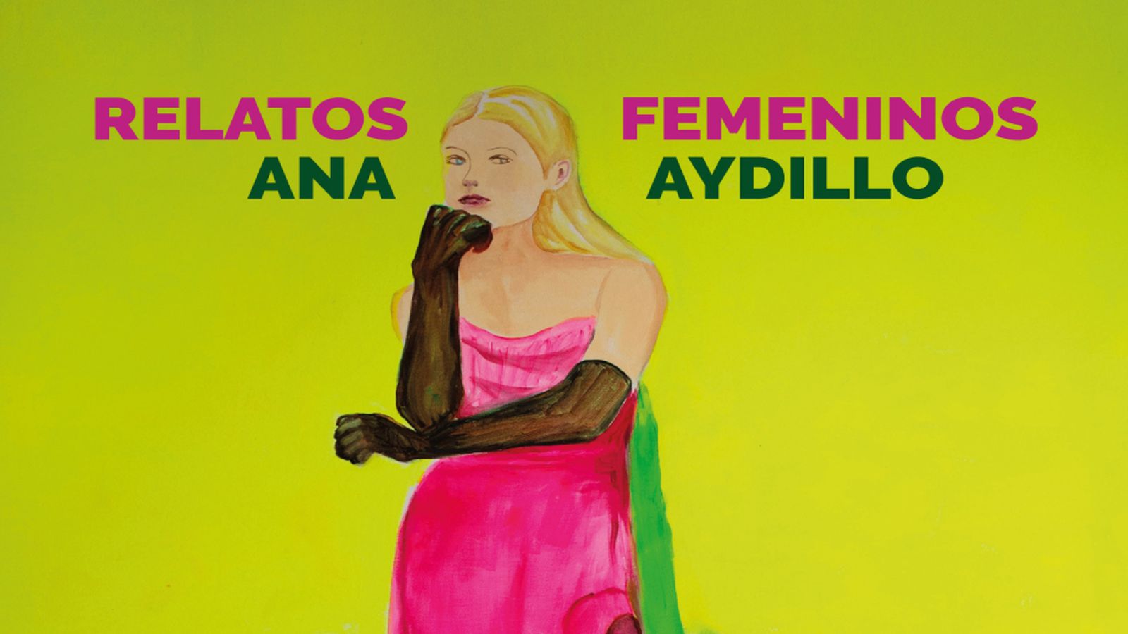Exposicion RTVA, Ana Aydillo