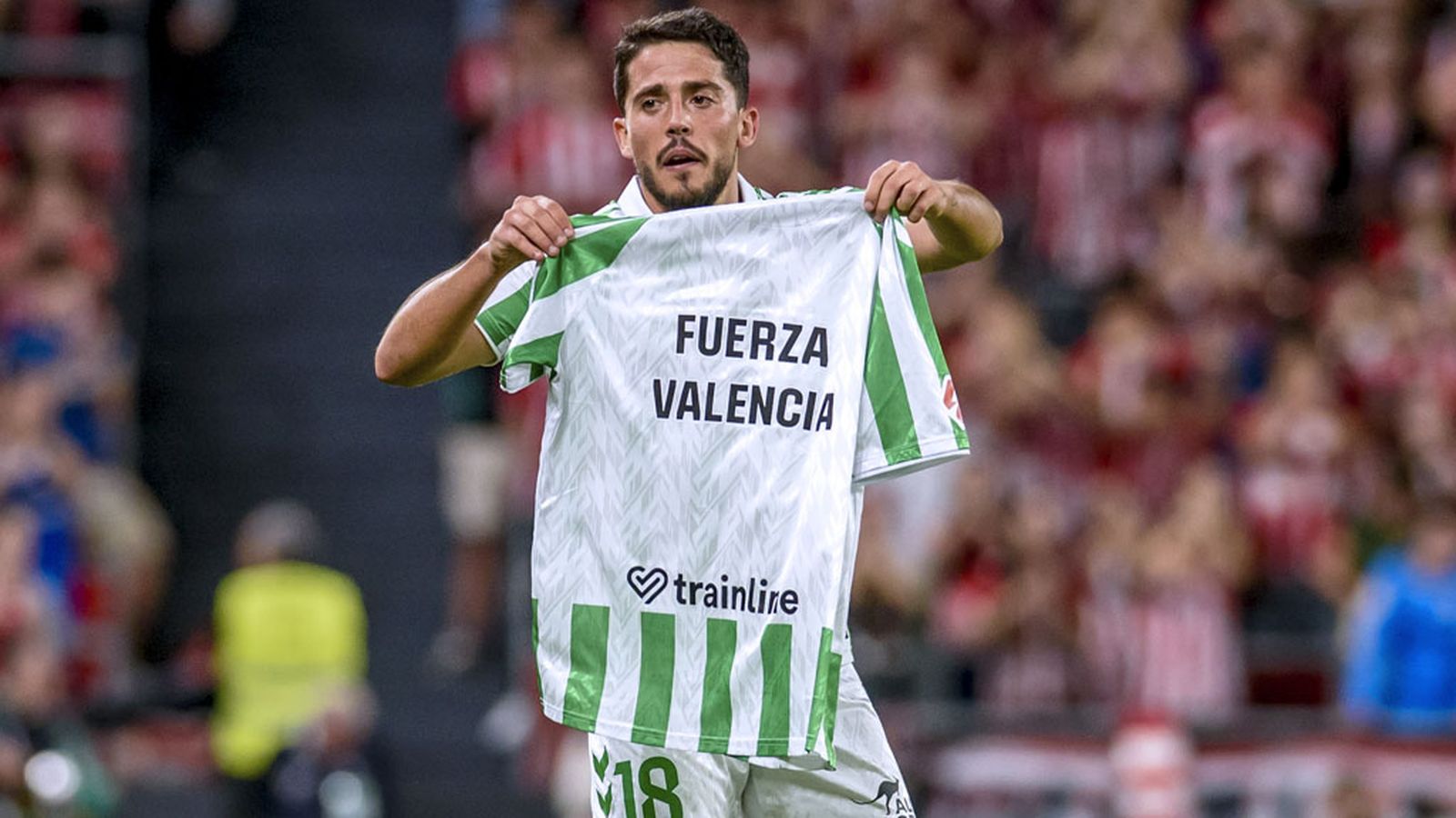 Fornals con Valencia