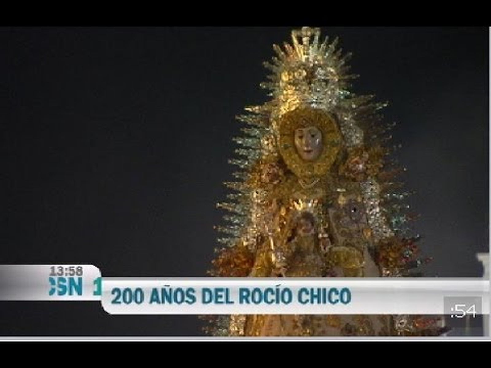 200 años del Rocío Chico (2013)