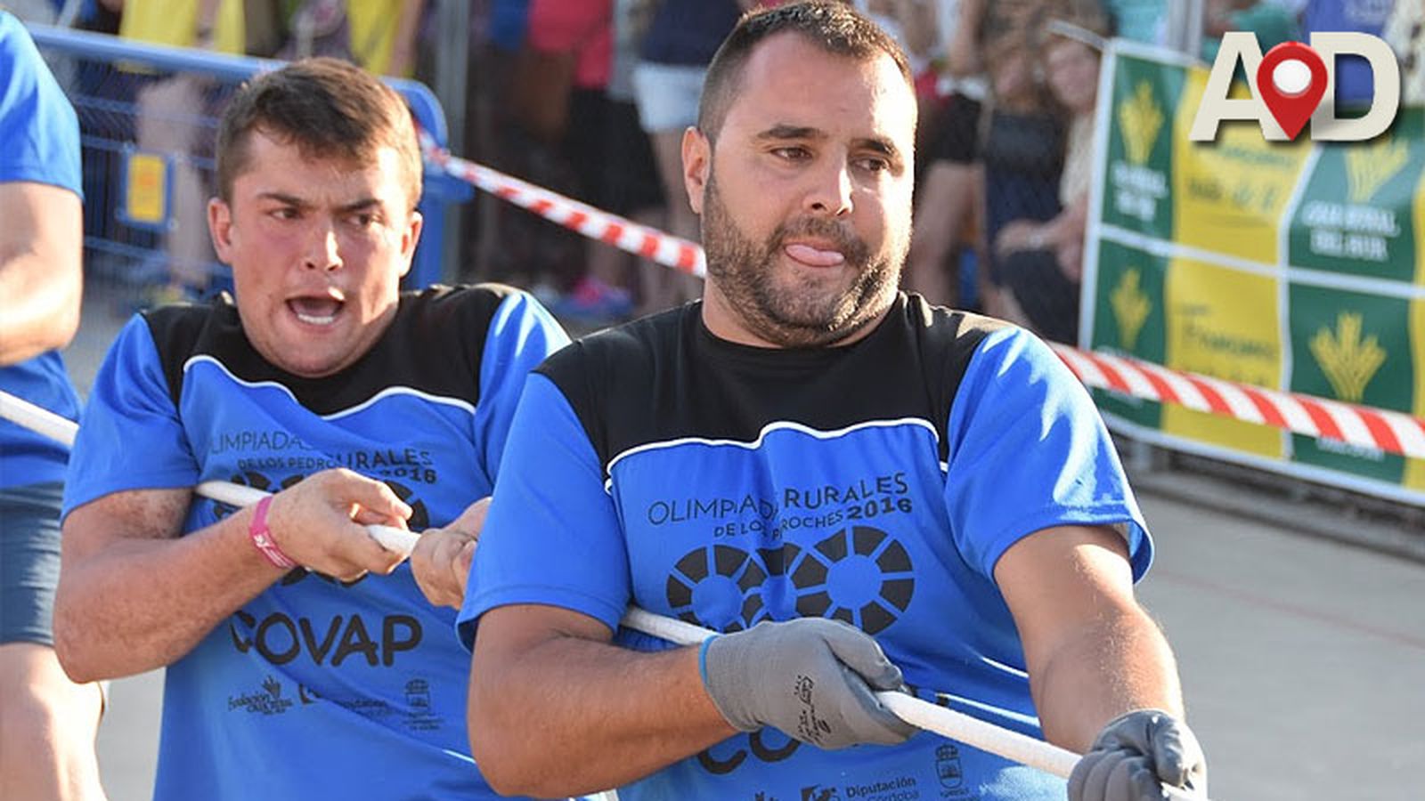 800x450 AD Fiesta (olimpiada rural Añora) Viernes TV