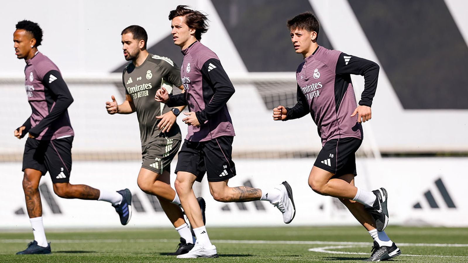 Real madrid previa