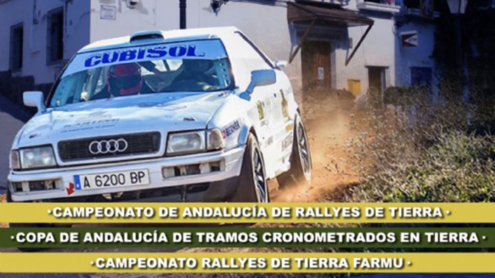 Comunicación Rally Almería