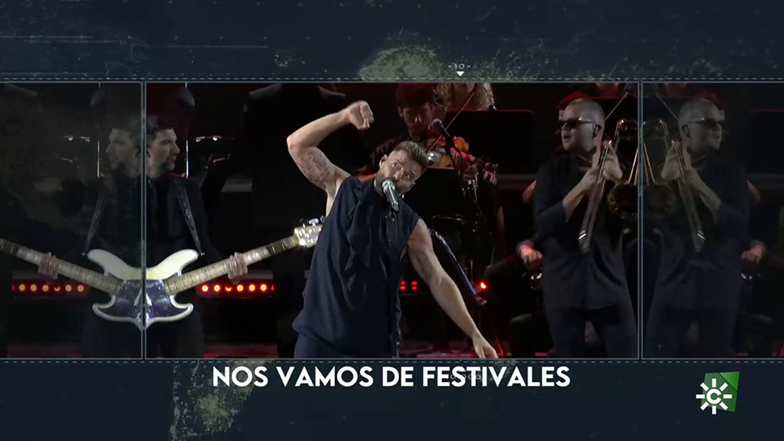 El boom de los conciertos en Los Reporteros