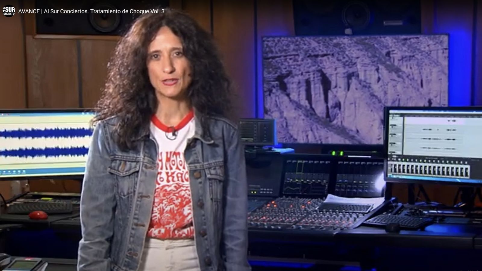 Comunicación Al Sur Conciertos Foto OK