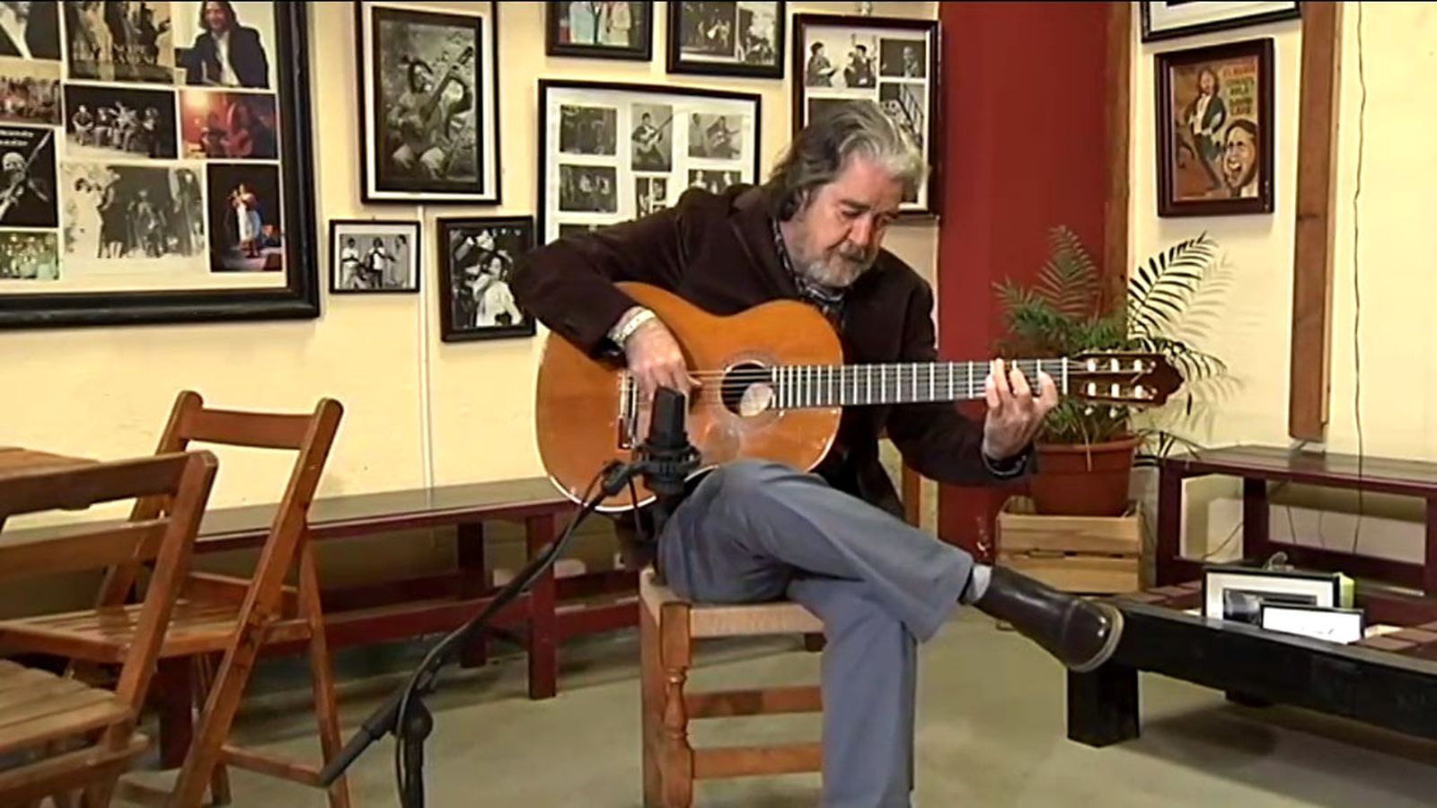 Herencia, el homenaje de Rafael Riqueni a los grandes maestros de la guitarra flamenca