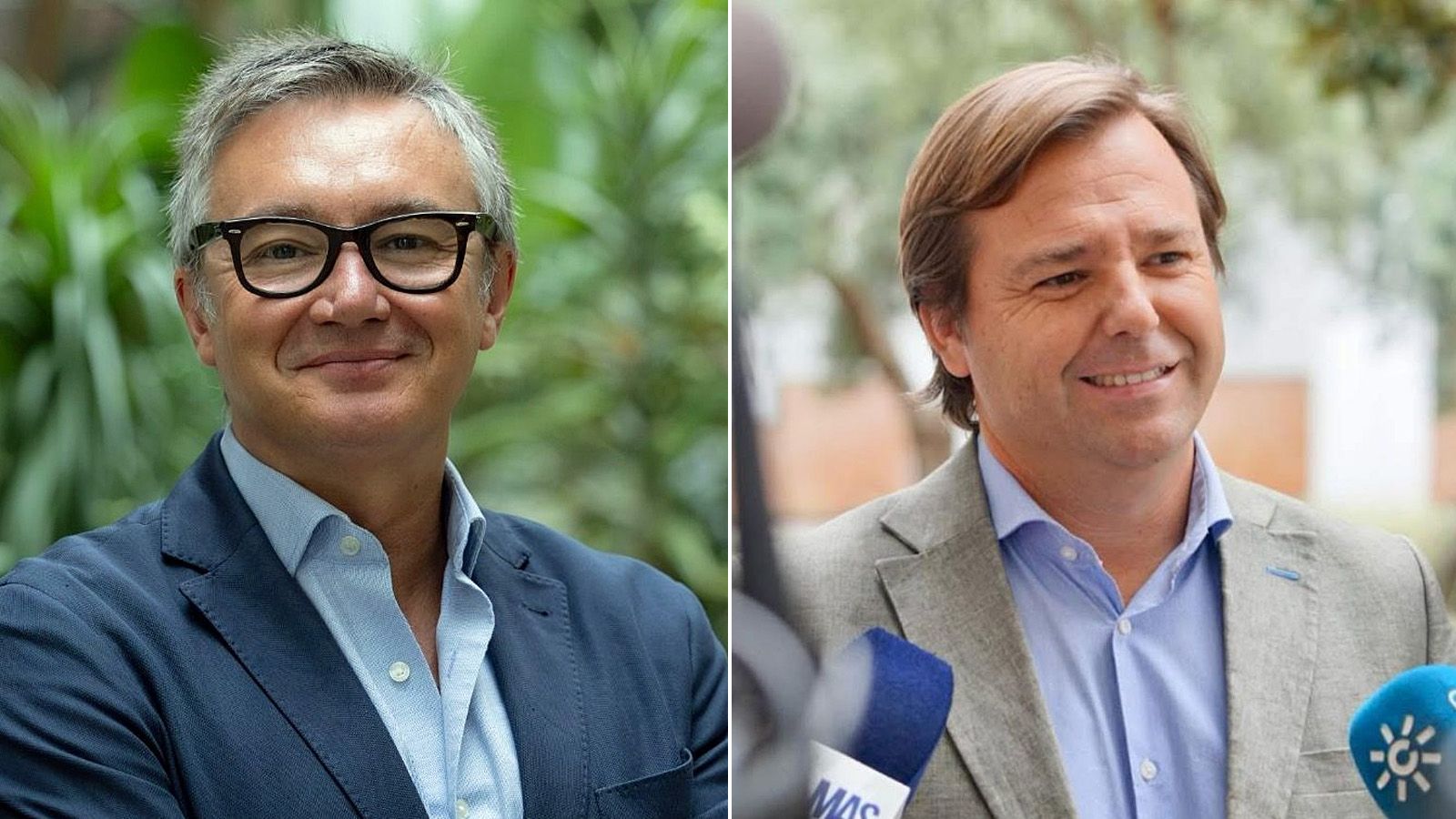 Manuel Gavira y Antonio Repullo, protagonistas este lunes de "La Mañana de Andalucía"