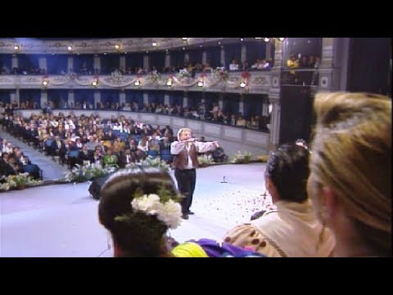 El Lebrijano: himno de Andalucía | Flamenco en Canal Sur