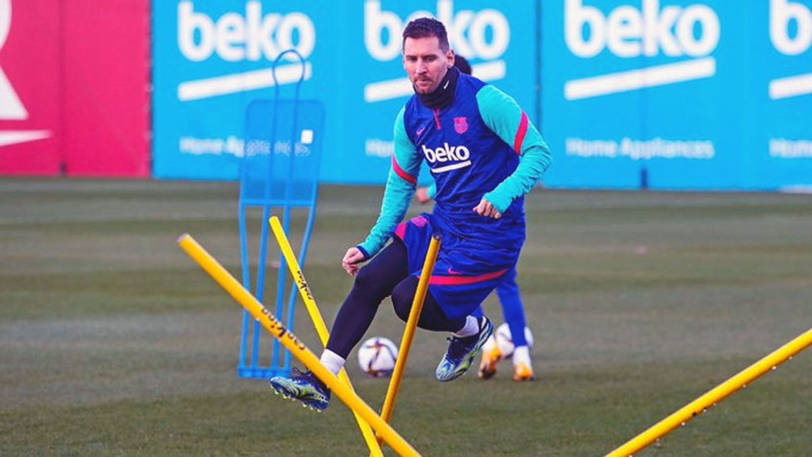 messi