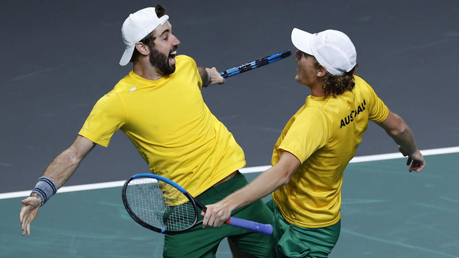 Australia Copa Davis