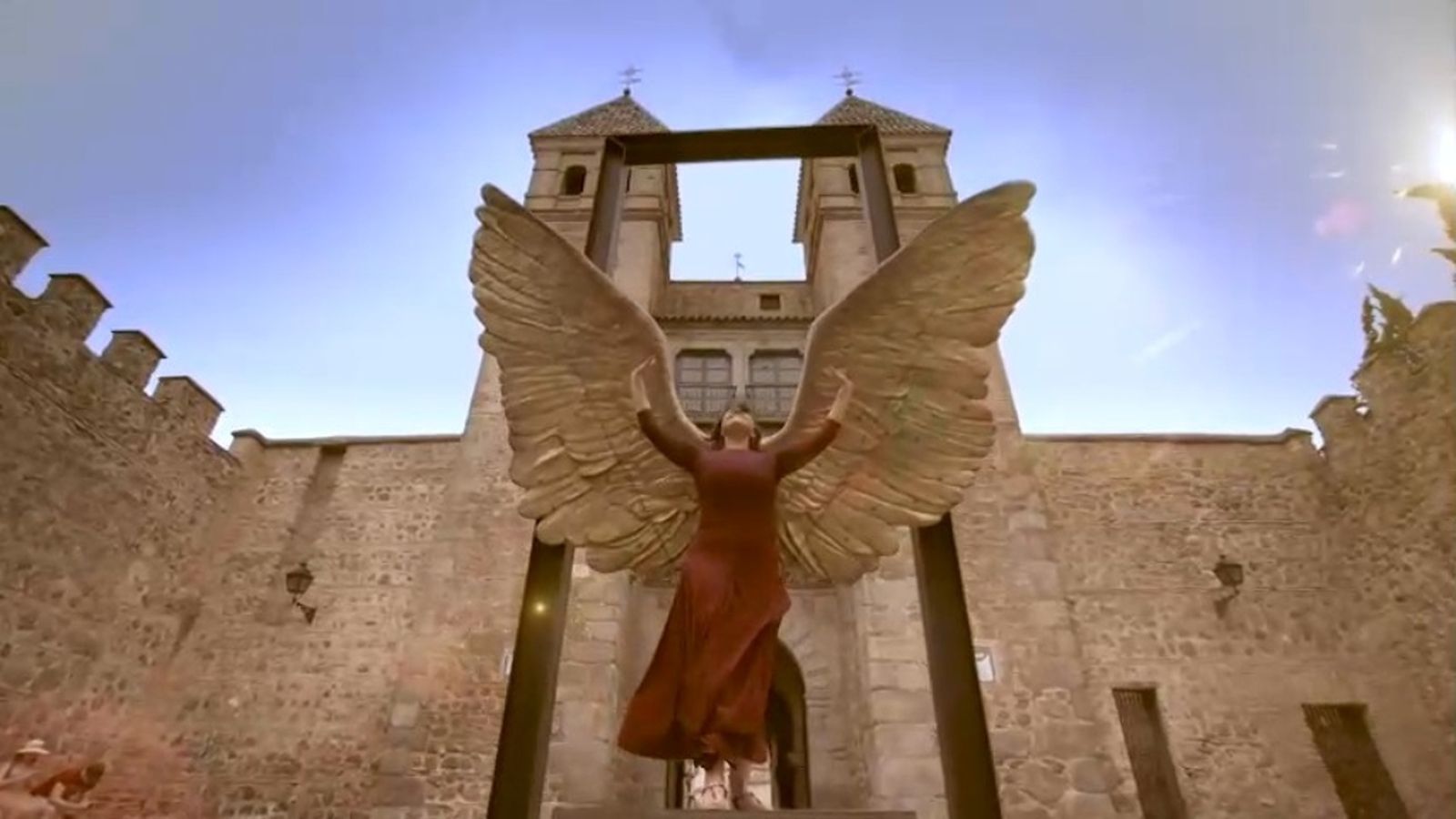 Documental Centenario encuentro musical con ciudades patrimonio de la humanidad, 19 junio