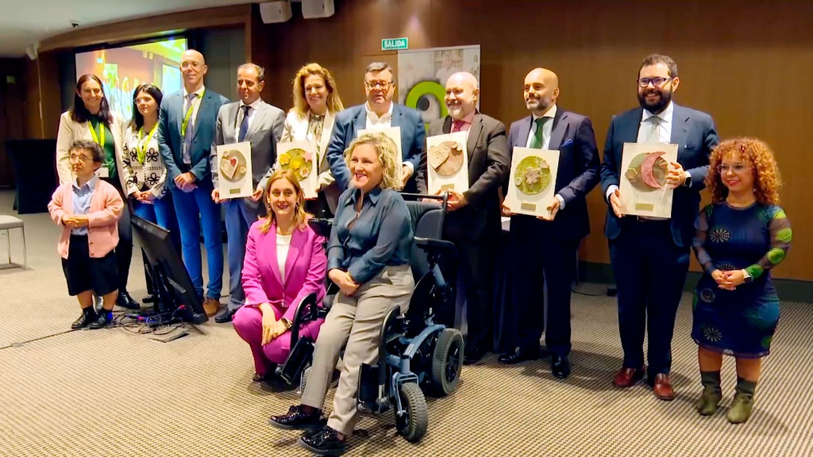 Andalucía inclusiva: 10 años