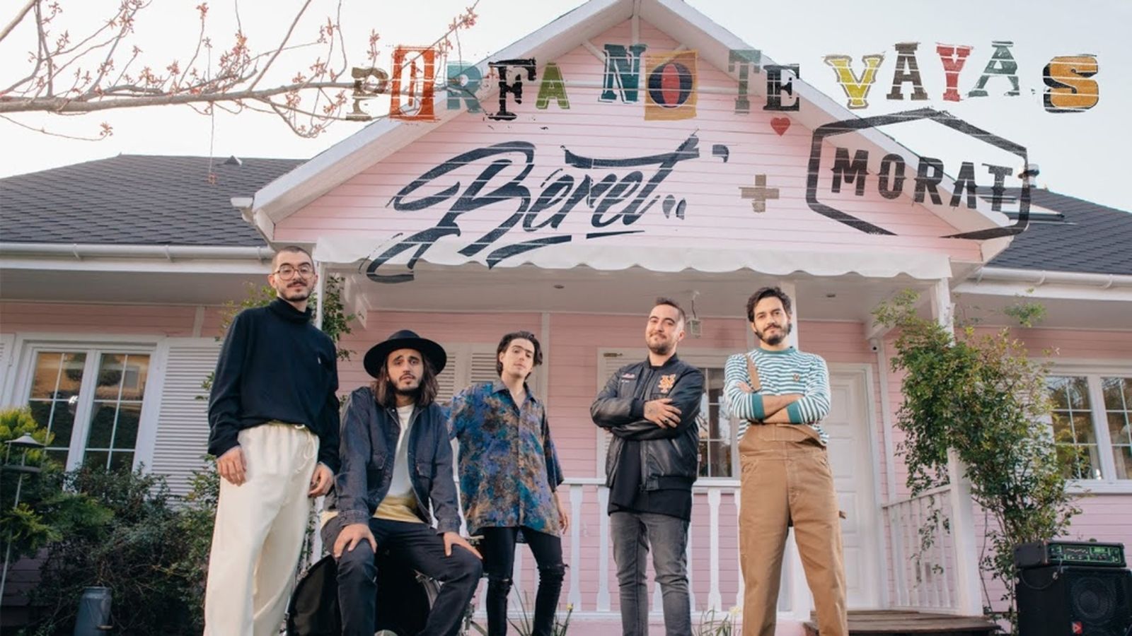 Beret y Morat