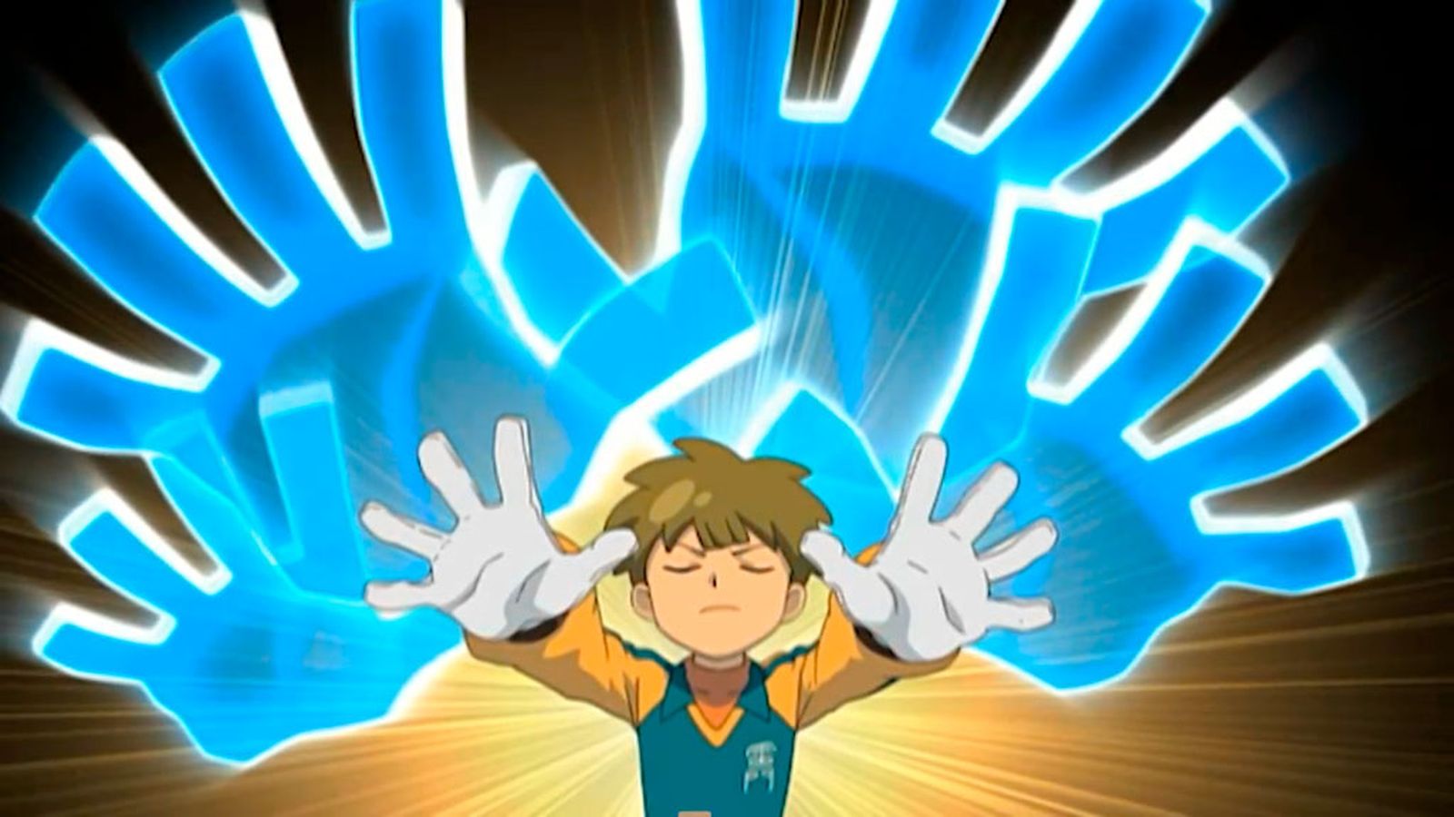 Inazuma Eleven, la serie estrella de La Banda