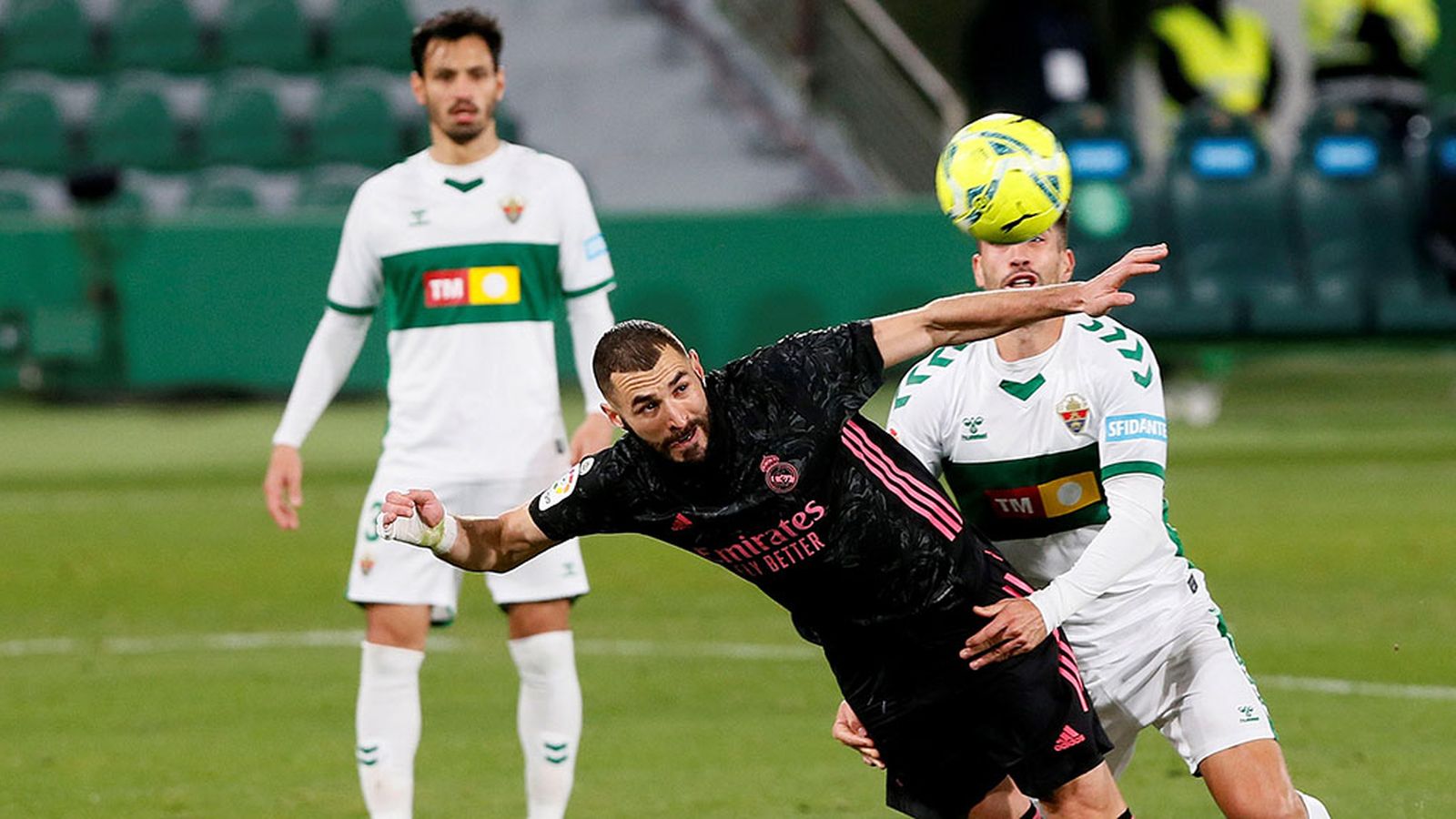 Benzema