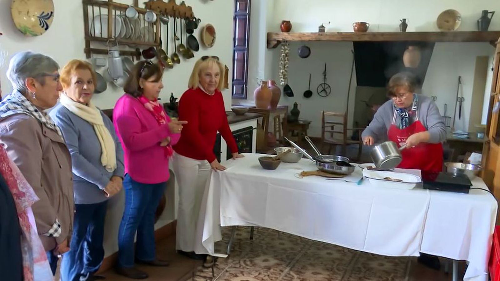 Recetas en peligro de extinción: Los Pedroches rescata su cocina de siempre
