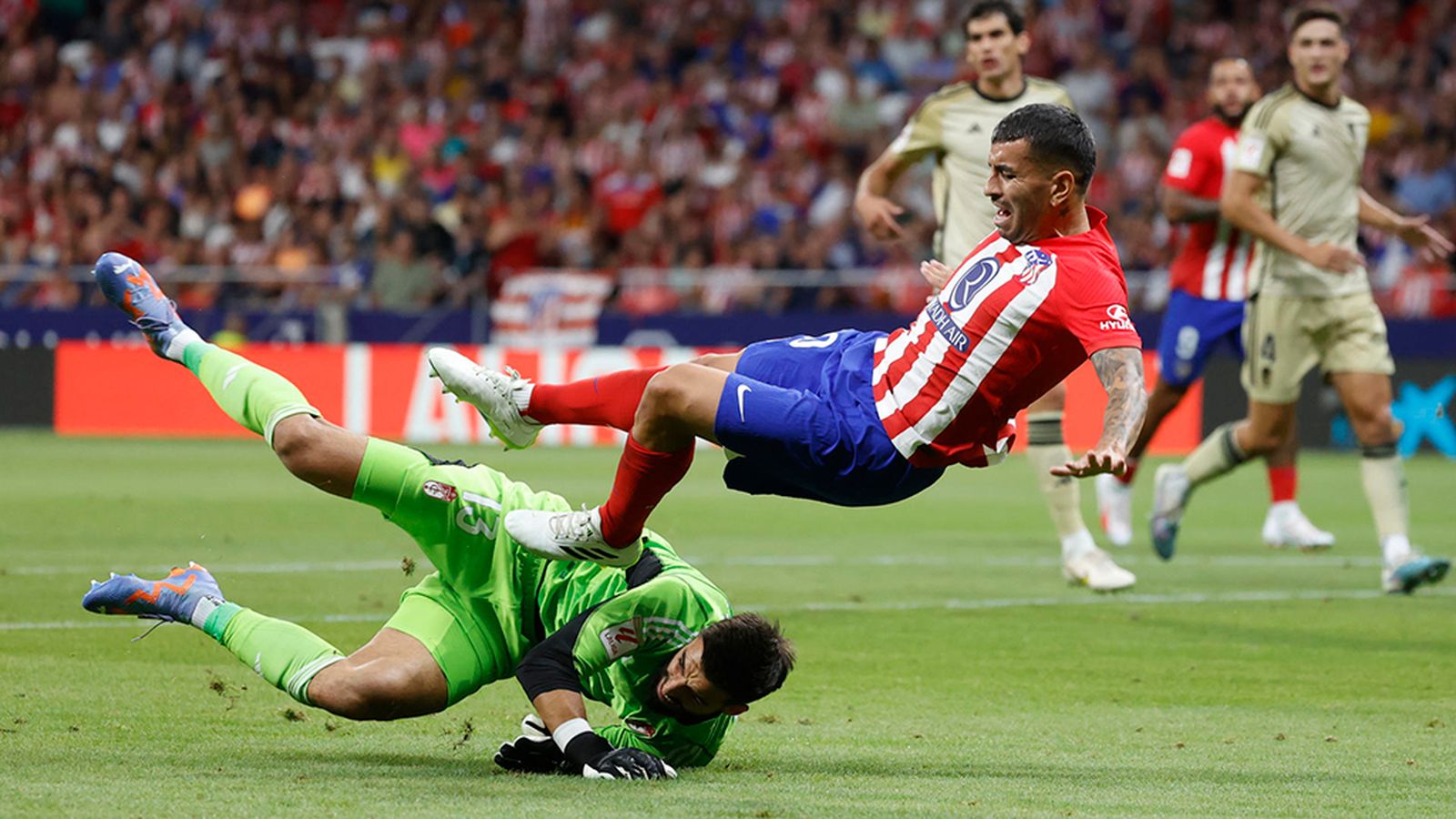 Atlético de Madrid Granada