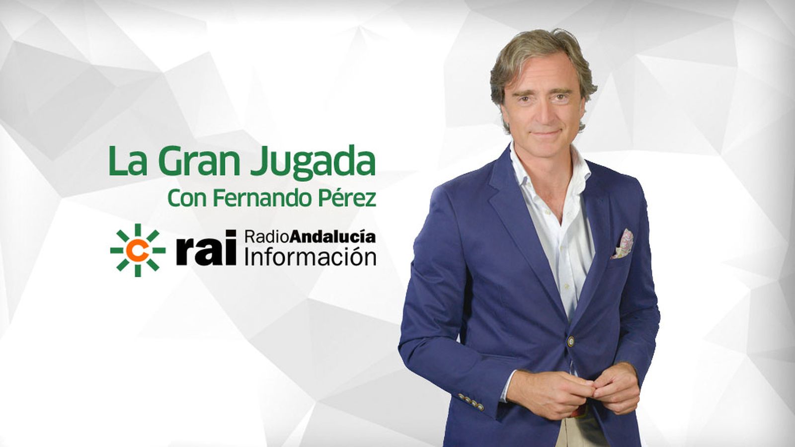 La Gran Jugada RAI Fernando Perez