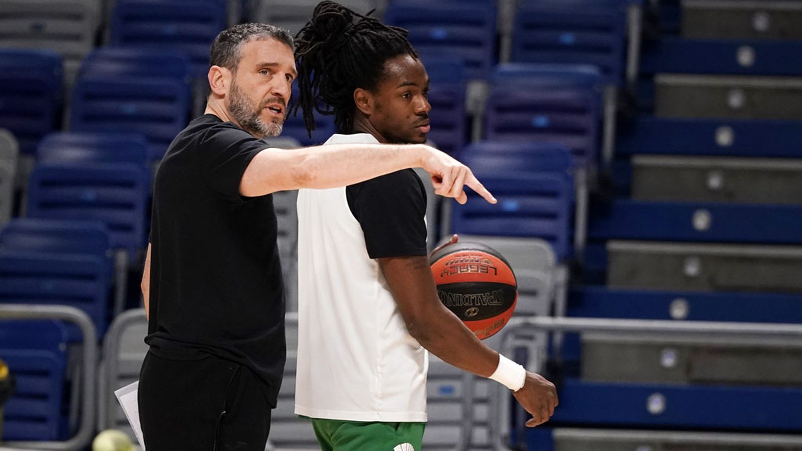 Ibon Navarro Unicaja