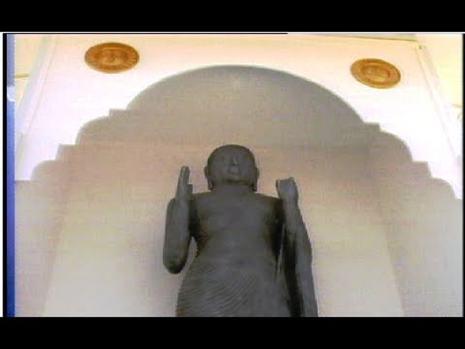 Expo 92: Pabellón de Sri Lanka