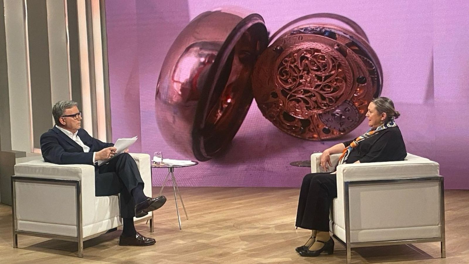 La memoria relojes museo reloj sábado 18 mayo