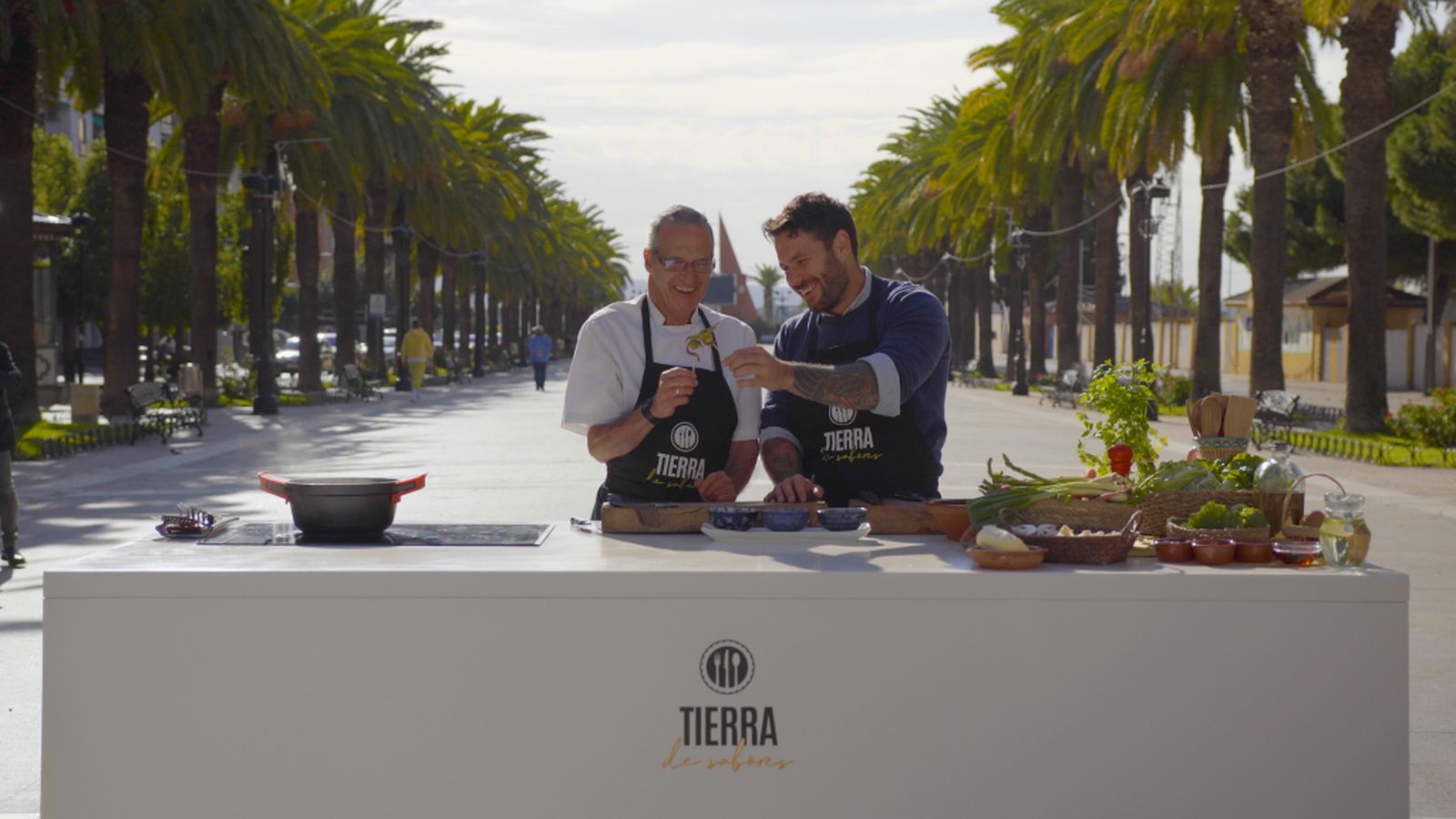 Tierra de sabores, 16 febrero