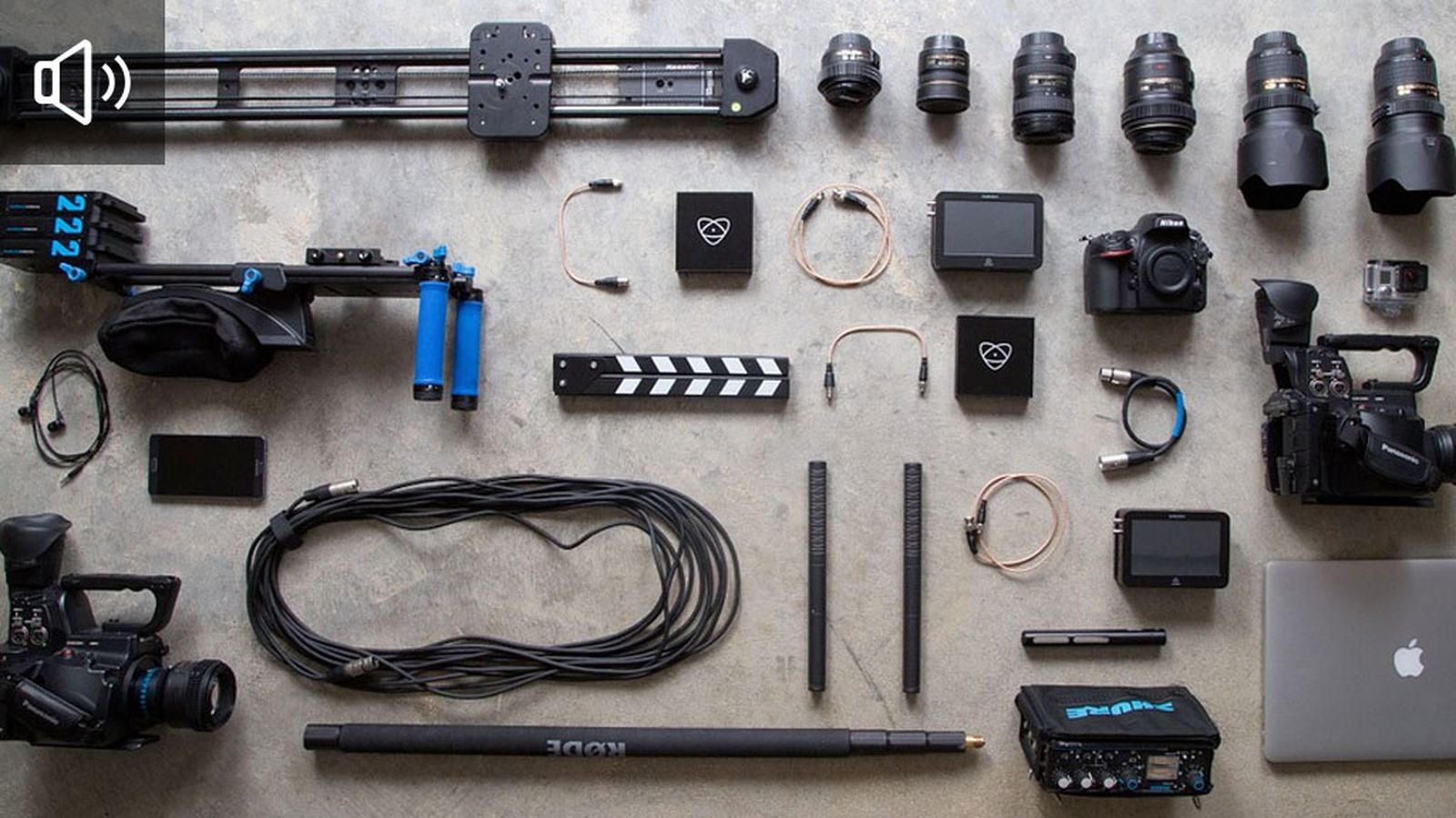 Tapa Equipo fotografico