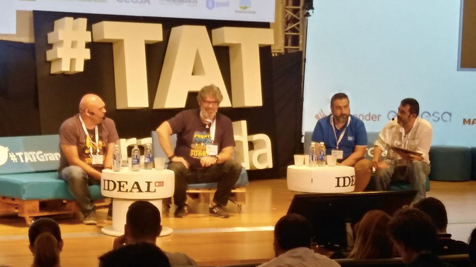 El Publico en TATGranada